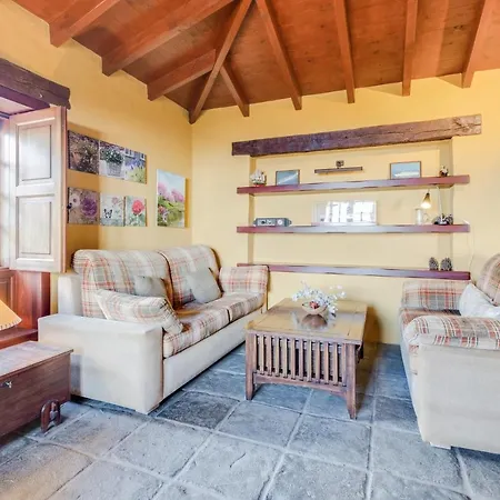 La Casita Del Rincón Сasa de vacaciones Arona (Tenerife)