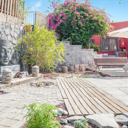 La Casita Del Rincon Nyaraló