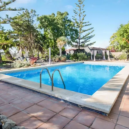 La Casita Del Rincon Ferienhaus